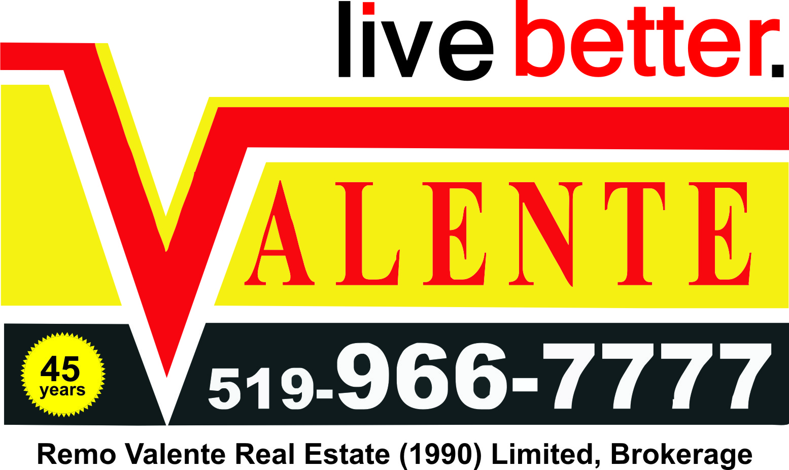 Valente Realty Logo